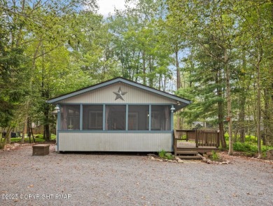 Lake Home For Sale in Pocono Pines, Pennsylvania