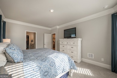 This 4-bedroom, 2.5-bath home sits on a desirable corner lot in - photo 43