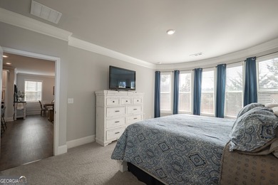 This 4-bedroom, 2.5-bath home sits on a desirable corner lot in - photo 44