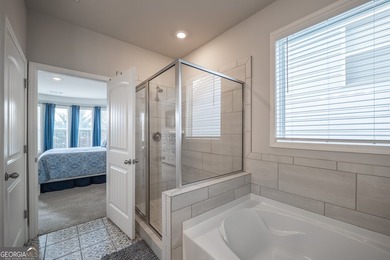 This 4-bedroom, 2.5-bath home sits on a desirable corner lot in - photo 46