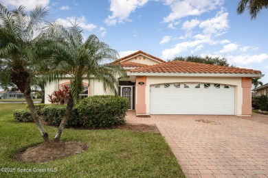 Lake Home For Sale in Rockledge, Florida