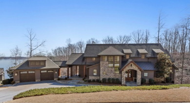 Lake Home For Sale in Seneca, South Carolina