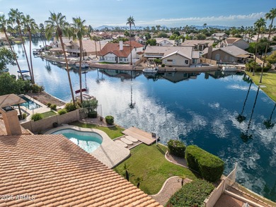 Lake Home For Sale in Gilbert, Arizona