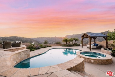 Malibu Sky Ranch. Nearly ten acres of absolute privacy, serenity - photo 1