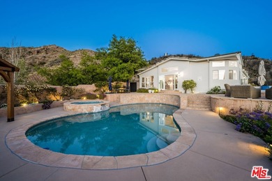 Malibu Sky Ranch. Nearly ten acres of absolute privacy, serenity - photo 4