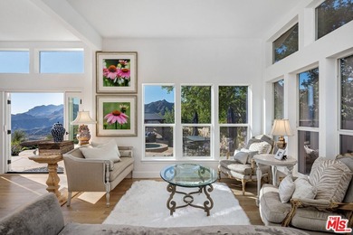 Malibu Sky Ranch. Nearly ten acres of absolute privacy, serenity - photo 6