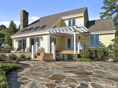 Lake Home For Sale in Semora, North Carolina