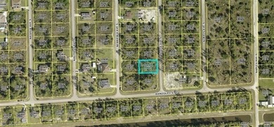 Lehigh Acres Area Lot For Sale in Lehigh Acres Florida