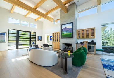 Custom built in 2021 with a recent addition off of the primary - photo 4