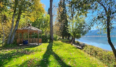 Gorgeous Swan Lake property with 202' frontage and dock located - photo 8
