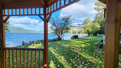Gorgeous Swan Lake property with 202' frontage and dock located - photo 9
