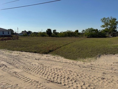 Cape Coral Lakes Area Lot For Sale in Cape Coral Florida