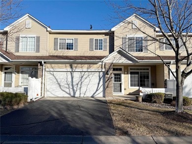 (private lake, pond, creek) Townhome/Townhouse Active Under Contract in Elk River Minnesota