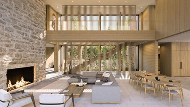 Riverview offers a refined expression of contemporary mountain - photo 3