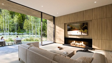 Riverview offers a refined expression of contemporary mountain - photo 6