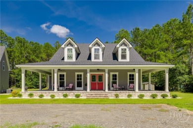 Lake Home For Sale in Bloomingdale, Georgia