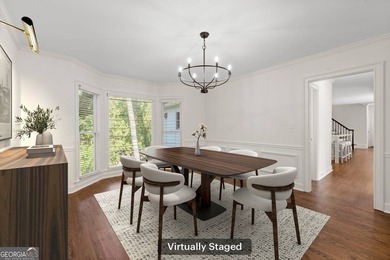 DO NOT MISS this Brick Beauty in coveted Hampton Woods with a - photo 33
