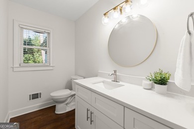 DO NOT MISS this Brick Beauty in coveted Hampton Woods with a - photo 37