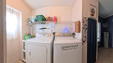 This 2002 double-wide manufactured home offers 3 bedrooms and 2 - photo 10
