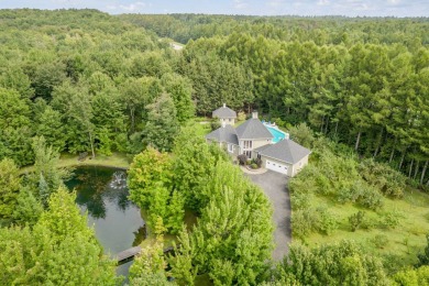Lake Home For Sale in Scott, 