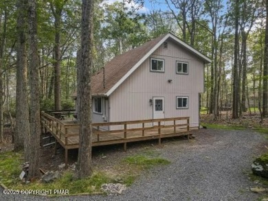 Lake Home For Sale in Pocono Lake, Pennsylvania