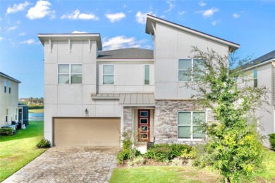Lake Home For Sale in Kissimmee, Florida