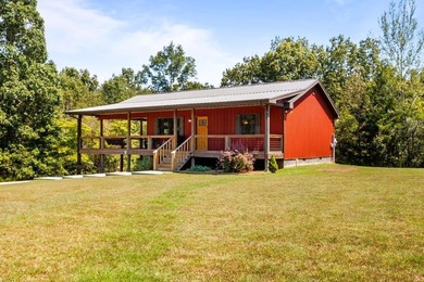 Tennessee River - Benton County Home For Sale in Camden Tennessee
