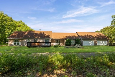 Lake Home For Sale in Carlyle, Illinois