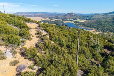 Lake Cuyamaca Acreage For Sale in Julian California