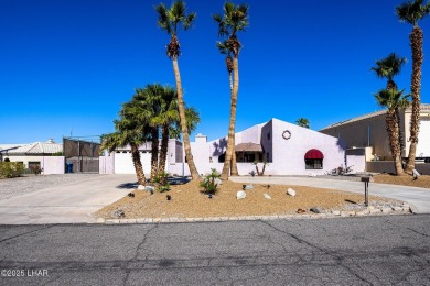 Lake Home For Sale in Lake Havasu City, Arizona