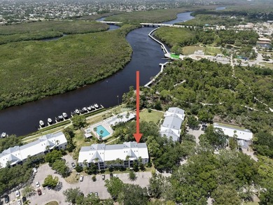 St. Lucie River Condo For Sale in Port Saint Lucie Florida