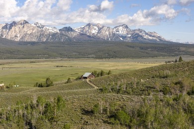 One of the Sawtooth Valley's premier view properties, this - photo 1