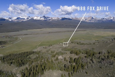 One of the Sawtooth Valley's premier view properties, this - photo 3