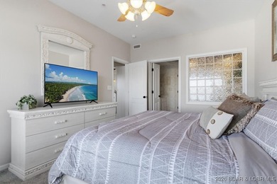 This light-filled condo with three bedrooms and three bathrooms