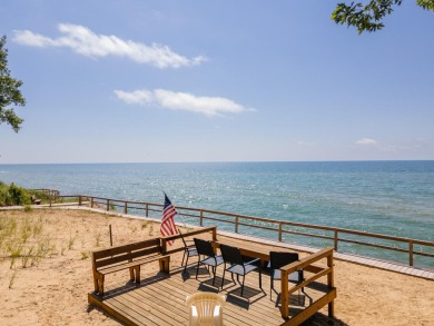 Lake Michigan - Van Buren County Home Sale Pending in Covert Michigan