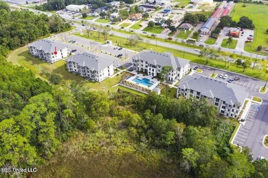 Old Fort Bayou Coastal Preserve Condo For Sale in Ocean Springs Mississippi