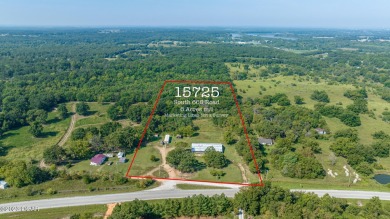 Lake Commercial For Sale in Wyandotte, Oklahoma