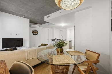 Elegant condo d'une chambre, entierement meuble, situe dans un - photo 12