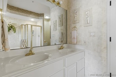 This light-filled condo with three bedrooms and three bathrooms