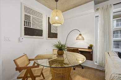Elegant condo d'une chambre, entierement meuble, situe dans un - photo 13