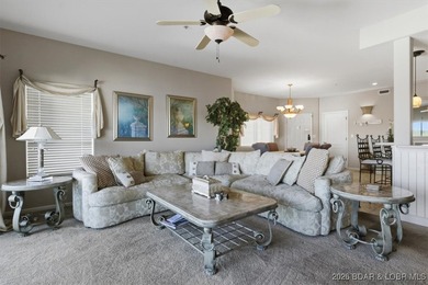 This light-filled condo with three bedrooms and three bathrooms