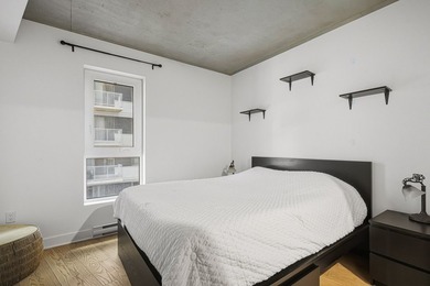 Elegant condo d'une chambre, entierement meuble, situe dans un - photo 16