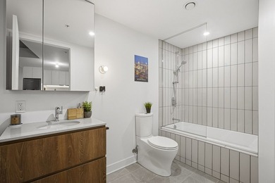 Elegant condo d'une chambre, entierement meuble, situe dans un - photo 20