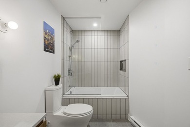 Elegant condo d'une chambre, entierement meuble, situe dans un - photo 21