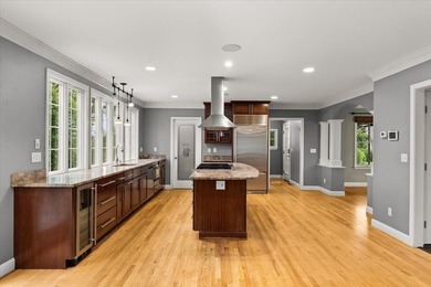 Overlooking Tihonet Pond, 22 Red Pine Lane offers a distinctive - photo 23