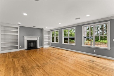 Overlooking Tihonet Pond, 22 Red Pine Lane offers a distinctive - photo 27