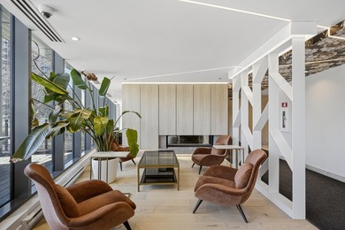 Elegant condo d'une chambre, entierement meuble, situe dans un - photo 32