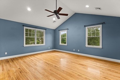 Overlooking Tihonet Pond, 22 Red Pine Lane offers a distinctive - photo 33