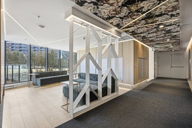 Elegant condo d'une chambre, entierement meuble, situe dans un - photo 33