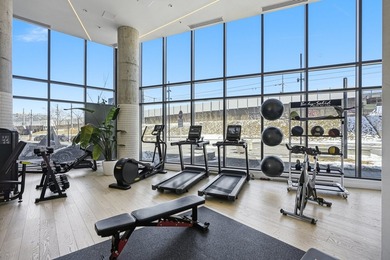 Elegant condo d'une chambre, entierement meuble, situe dans un - photo 35